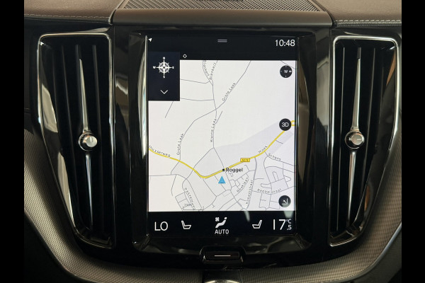 Volvo XC60 2.0 T5 Inscription Automaat Leder Memory Seats Stoelverwarming Trekhaak Carplay Cruise Navigatie
