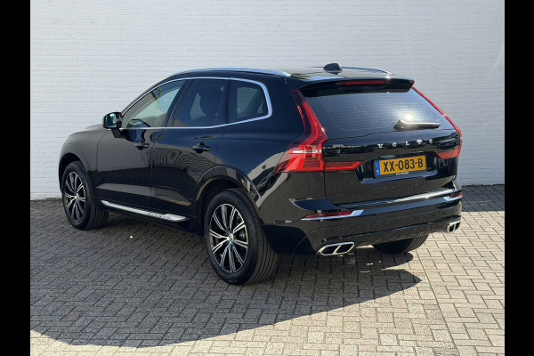 Volvo XC60 2.0 T5 Inscription Automaat Leder Memory Seats Stoelverwarming Trekhaak Carplay Cruise Navigatie