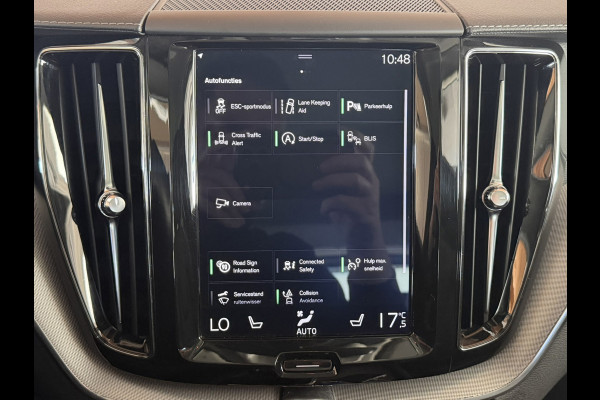 Volvo XC60 2.0 T5 Inscription Automaat Leder Memory Seats Stoelverwarming Trekhaak Carplay Cruise Navigatie