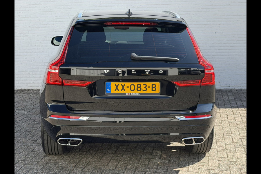 Volvo XC60 2.0 T5 Inscription Automaat Leder Memory Seats Stoelverwarming Trekhaak Carplay Cruise Navigatie