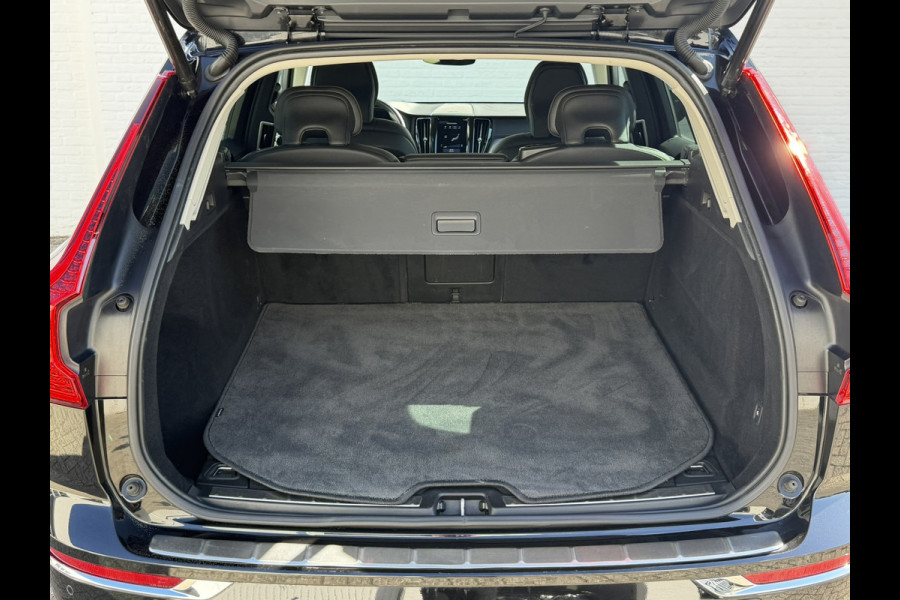 Volvo XC60 2.0 T5 Inscription Automaat Leder Memory Seats Stoelverwarming Trekhaak Carplay Cruise Navigatie