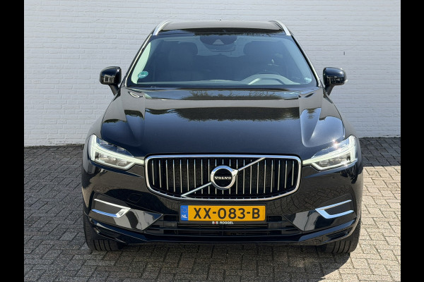 Volvo XC60 2.0 T5 Inscription Automaat Leder Memory Seats Stoelverwarming Trekhaak Carplay Cruise Navigatie