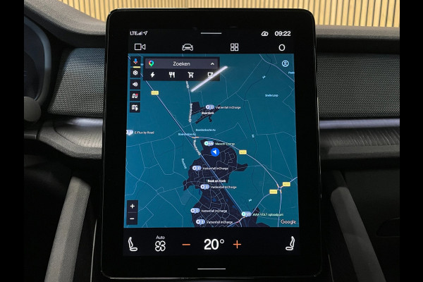 Polestar 2 Long Range Dual Motor Plus Pilot 78kWh|90,35% SOH|TREKHAAK|PANO|MEMORY|360+V+A-CAMERA|STOEL,STUURVERW|ACC|INCL|1 EIG|NL