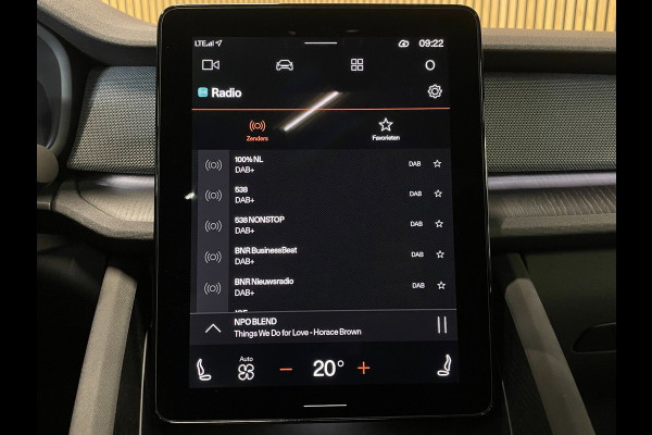 Polestar 2 Long Range Dual Motor Plus Pilot 78kWh|90,35% SOH|TREKHAAK|PANO|MEMORY|360+V+A-CAMERA|STOEL,STUURVERW|ACC|INCL|1 EIG|NL