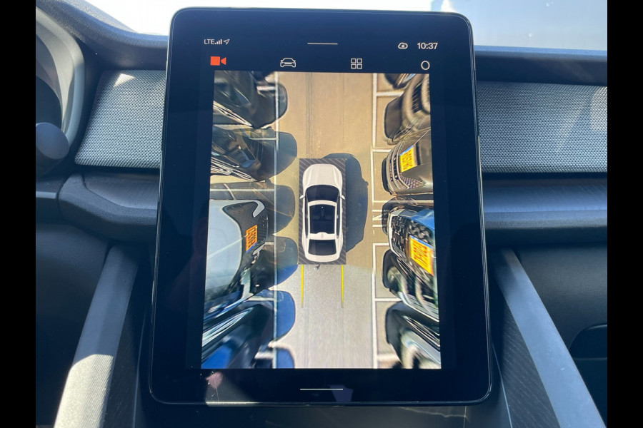 Polestar 2 Long Range Dual Motor Plus Pilot 78kWh|90,35% SOH|TREKHAAK|PANO|MEMORY|360+V+A-CAMERA|STOEL,STUURVERW|ACC|INCL|1 EIG|NL