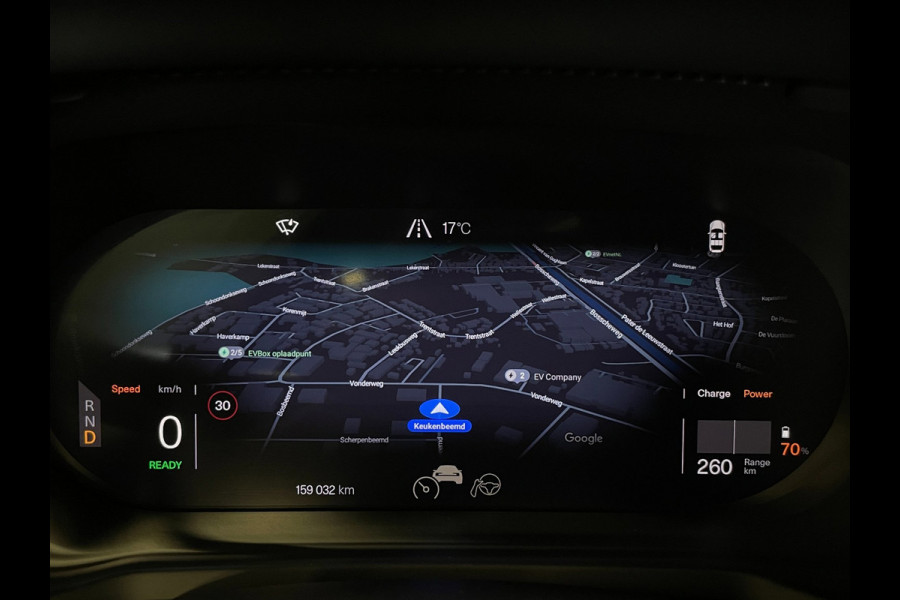 Polestar 2 Long Range Dual Motor Plus Pilot 78kWh|90,35% SOH|TREKHAAK|PANO|MEMORY|360+V+A-CAMERA|STOEL,STUURVERW|ACC|INCL|1 EIG|NL