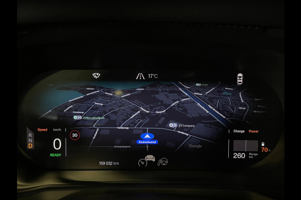 Polestar 2 Long Range Dual Motor Plus Pilot 78kWh|90,35% SOH|TREKHAAK|PANO|MEMORY|360+V+A-CAMERA|STOEL,STUURVERW|ACC|INCL|1 EIG|NL