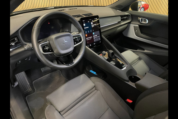 Polestar 2 Long Range Dual Motor Plus Pilot 78kWh|90,35% SOH|TREKHAAK|PANO|MEMORY|360+V+A-CAMERA|STOEL,STUURVERW|ACC|INCL|1 EIG|NL