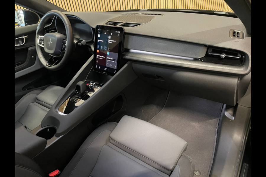 Polestar 2 Long Range Dual Motor Plus Pilot 78kWh|90,35% SOH|TREKHAAK|PANO|MEMORY|360+V+A-CAMERA|STOEL,STUURVERW|ACC|INCL|1 EIG|NL