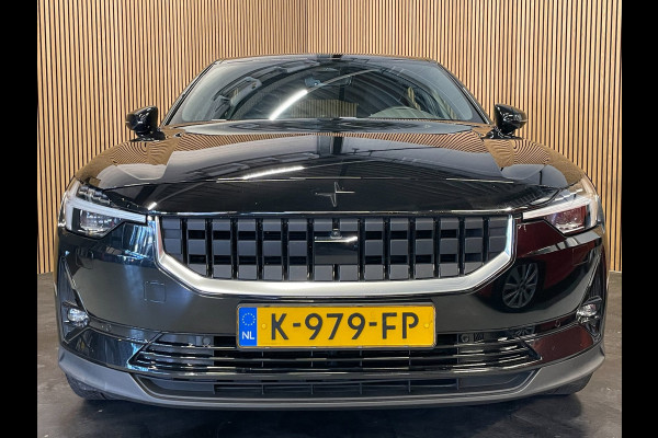 Polestar 2 Long Range Dual Motor Plus Pilot 78kWh|90,35% SOH|TREKHAAK|PANO|MEMORY|360+V+A-CAMERA|STOEL,STUURVERW|ACC|INCL|1 EIG|NL