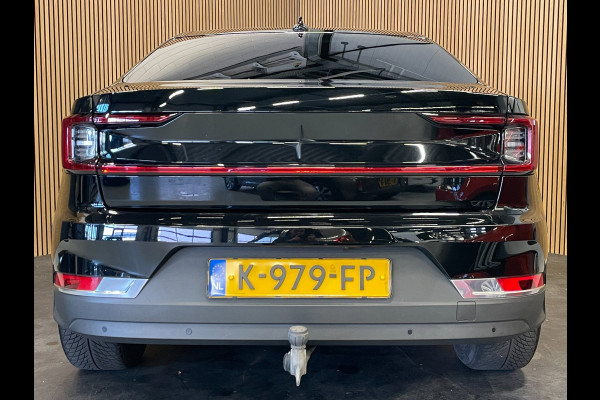 Polestar 2 Long Range Dual Motor Plus Pilot 78kWh|90,35% SOH|TREKHAAK|PANO|MEMORY|360+V+A-CAMERA|STOEL,STUURVERW|ACC|INCL|1 EIG|NL