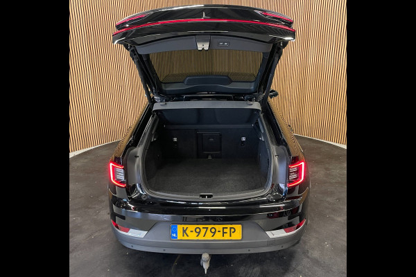 Polestar 2 Long Range Dual Motor Plus Pilot 78kWh|90,35% SOH|TREKHAAK|PANO|MEMORY|360+V+A-CAMERA|STOEL,STUURVERW|ACC|INCL|1 EIG|NL