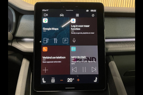 Polestar 2 Long Range Dual Motor Plus Pilot 78kWh|90,35% SOH|TREKHAAK|PANO|MEMORY|360+V+A-CAMERA|STOEL,STUURVERW|ACC|INCL|1 EIG|NL