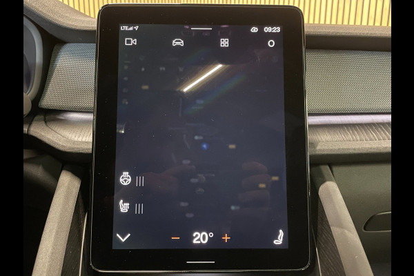 Polestar 2 Long Range Dual Motor Plus Pilot 78kWh|90,35% SOH|TREKHAAK|PANO|MEMORY|360+V+A-CAMERA|STOEL,STUURVERW|ACC|INCL|1 EIG|NL