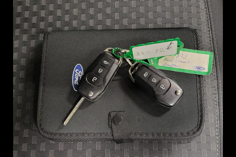 Ford Transit Connect 1.5EcoBlue 100pk Euro 6!