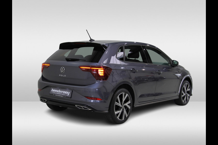 Volkswagen Polo 1.0TSI 110PK DSG R-Line | ACC | Active info | Navi | Camera