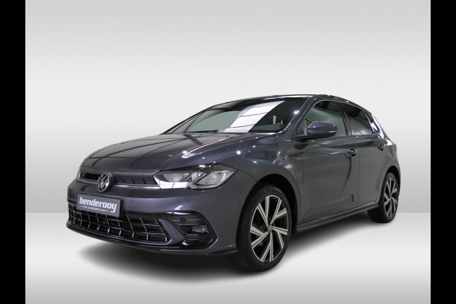 Volkswagen Polo 1.0TSI 110PK DSG R-Line | ACC | Active info | Navi | Camera