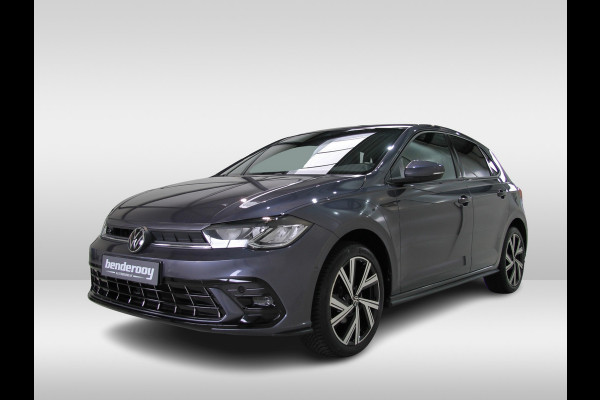 Volkswagen Polo 1.0TSI 110PK DSG R-Line | ACC | Active info | Navi | Camera