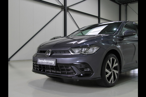 Volkswagen Polo 1.0TSI 110PK DSG R-Line | ACC | Active info | Navi | Camera