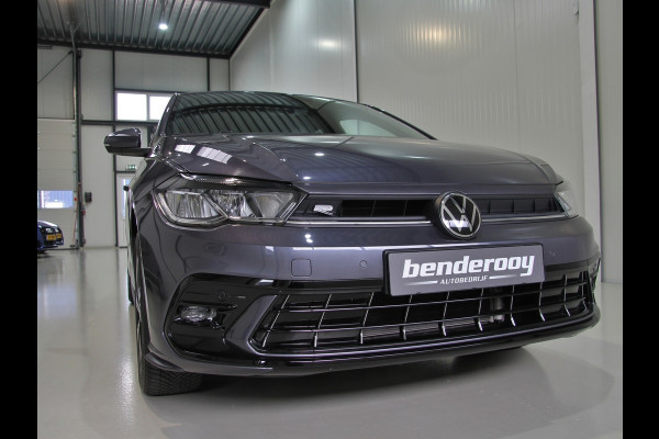 Volkswagen Polo 1.0TSI 110PK DSG R-Line | ACC | Active info | Navi | Camera