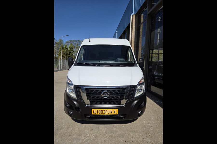 Nissan Interstar 2.3 dCi 150Pk / 110Kw L2/H2 Airco Cruise Achteruitrijcamera Trekhaak 2500 Kg