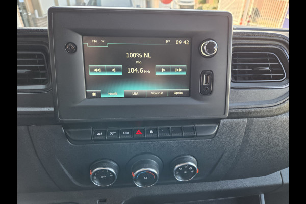 Nissan Interstar 2.3 dCi 150Pk / 110Kw L2/H2 Airco Cruise Achteruitrijcamera Trekhaak 2500 Kg