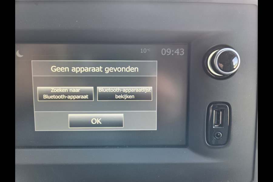 Nissan Interstar 2.3 dCi 150Pk / 110Kw L2/H2 Airco Cruise Achteruitrijcamera Trekhaak 2500 Kg