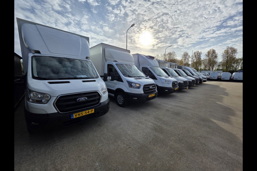 Nissan Interstar 2.3 dCi 150Pk / 110Kw L2/H2 Airco Cruise Achteruitrijcamera Trekhaak 2500 Kg