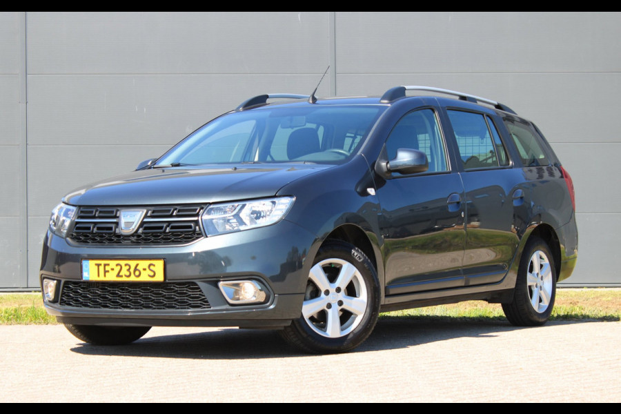 Dacia Logan MCV 0.9 TCe SL Royaal Navi Camera Trekhaak 1eEigenaar !!NIEUWBINNEN!!