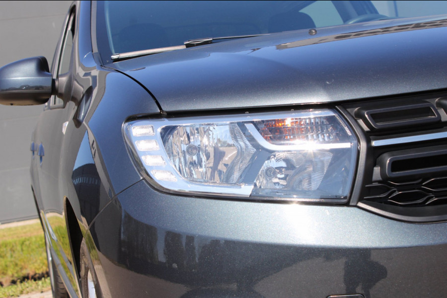Dacia Logan MCV 0.9 TCe SL Royaal Navi Camera Trekhaak 1eEigenaar !!NIEUWBINNEN!!