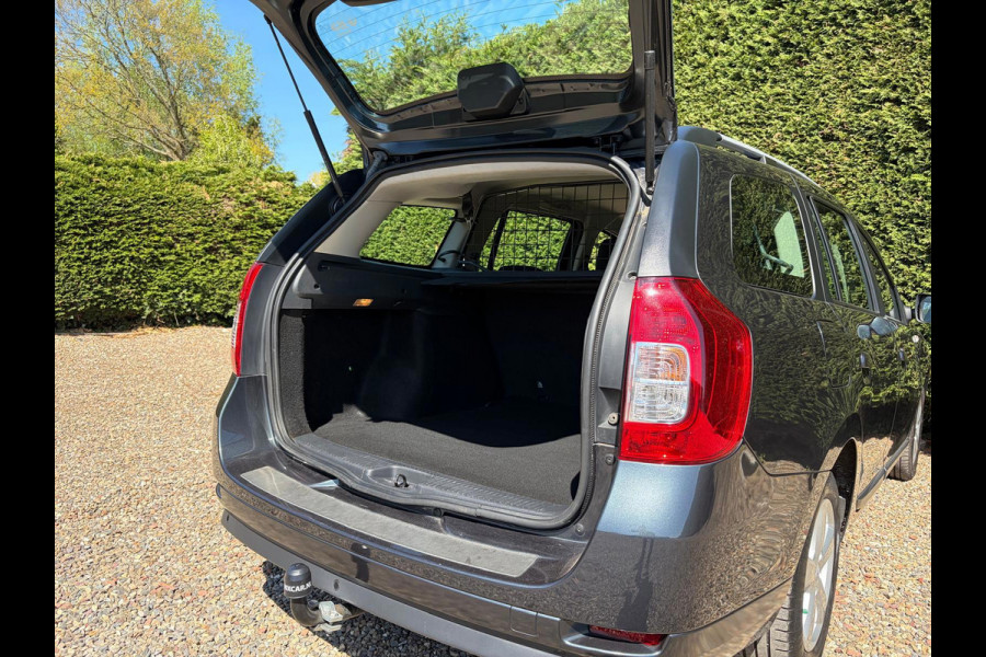 Dacia Logan MCV 0.9 TCe SL Royaal Navi Camera Trekhaak 1eEigenaar !!NIEUWBINNEN!!
