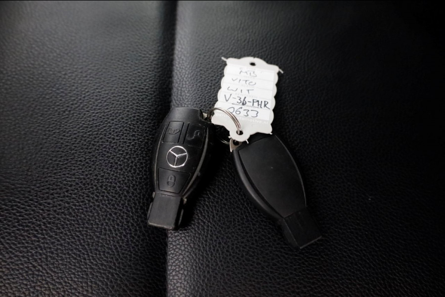 Mercedes-Benz Vito 116 CDI 163pk RWD 9G Automaat XL Extra Lang D.C. LED/Airco/Carplay 07-2021