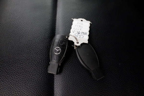 Mercedes-Benz Vito 116 CDI 163pk RWD 9G Automaat XL Extra Lang D.C. LED/Airco/Carplay 07-2021