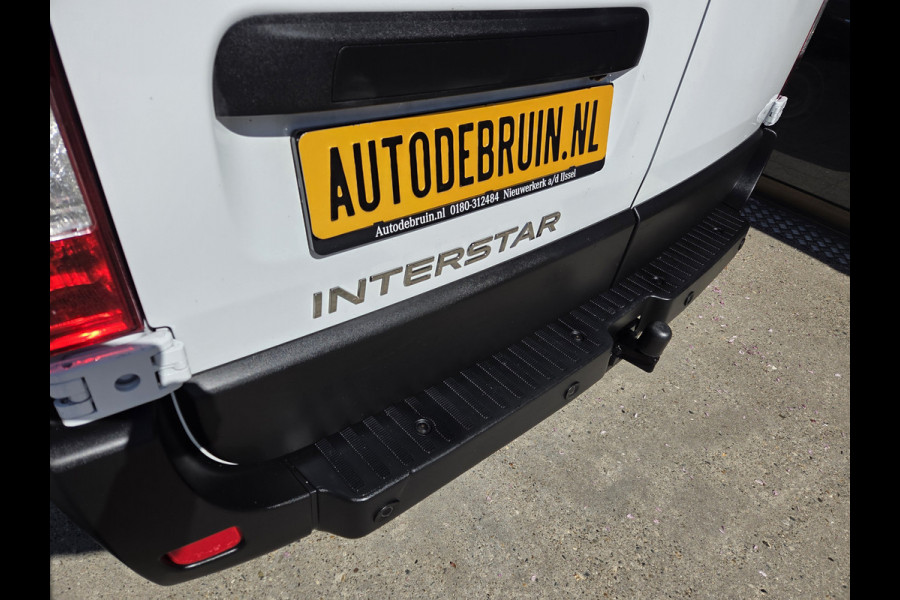 Renault Master / Nissan Interstar 2.3 dCi 150Pk / 110Kw L2/H2 Airco Cruise Achteruitrijcamera Trekhaak 2500 Kg