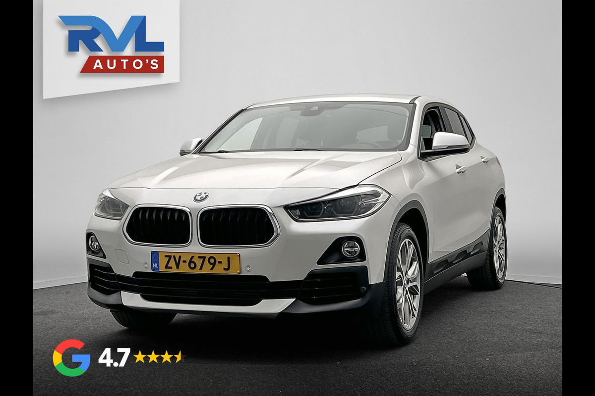 BMW X2 SDrive20i High Executive Automaat | Trekhaak | Navigatie | Climate-control | Cruise-control | Stoelverwarming |