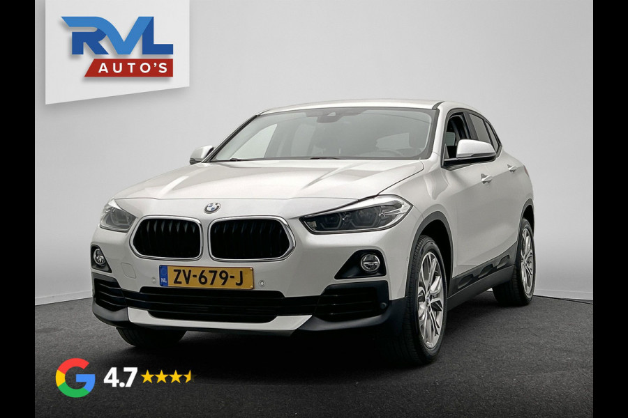 BMW X2 SDrive20i High Executive Automaat | Trekhaak | Navigatie | Climate-control | Cruise-control | Stoelverwarming |