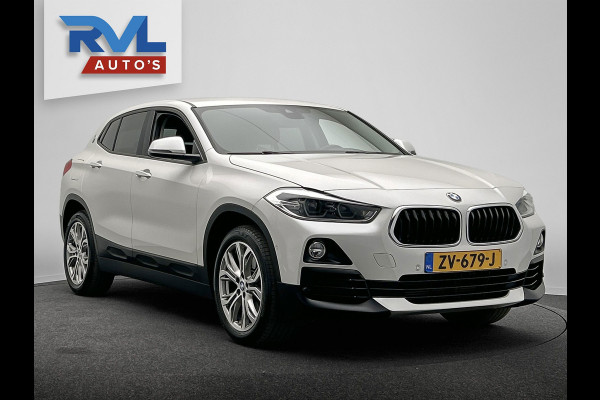 BMW X2 SDrive20i High Executive Automaat | Trekhaak | Navigatie | Climate-control | Cruise-control | Stoelverwarming |