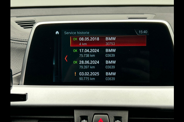 BMW X2 SDrive20i High Executive Automaat | Trekhaak | Navigatie | Climate-control | Cruise-control | Stoelverwarming |