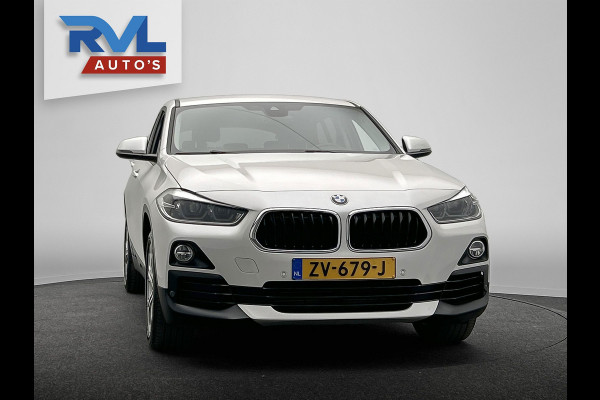 BMW X2 SDrive20i High Executive Automaat | Trekhaak | Navigatie | Climate-control | Cruise-control | Stoelverwarming |