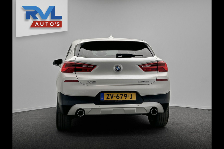 BMW X2 SDrive20i High Executive Automaat | Trekhaak | Navigatie | Climate-control | Cruise-control | Stoelverwarming |
