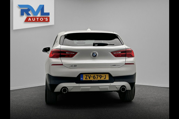 BMW X2 SDrive20i High Executive Automaat | Trekhaak | Navigatie | Climate-control | Cruise-control | Stoelverwarming |