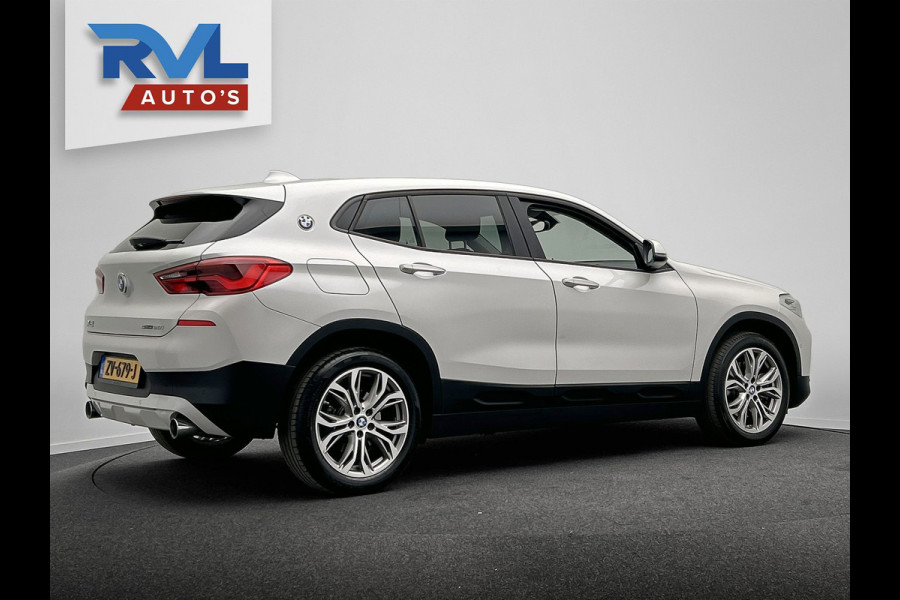 BMW X2 SDrive20i High Executive Automaat | Trekhaak | Navigatie | Climate-control | Cruise-control | Stoelverwarming |