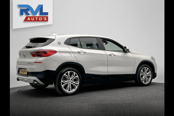 BMW X2 SDrive20i High Executive Automaat | Trekhaak | Navigatie | Climate-control | Cruise-control | Stoelverwarming |