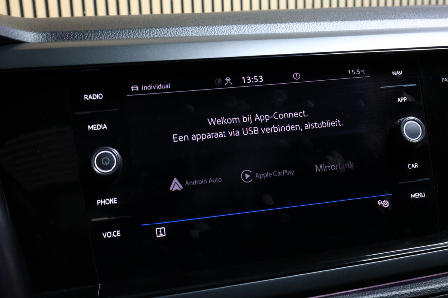 Volkswagen Polo 1.0 TSI R-Line Business DSG CARPLAY ACC PANO CAMERA CLIMA '22