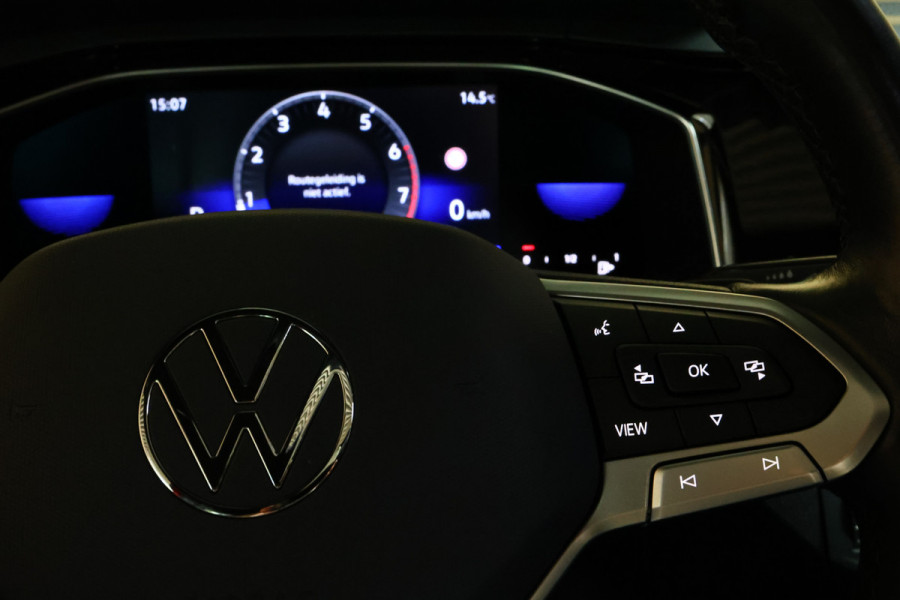 Volkswagen Polo 1.0 TSI R-Line Business AVM DSG NAVI CARPLAY PANO STOELVW '22