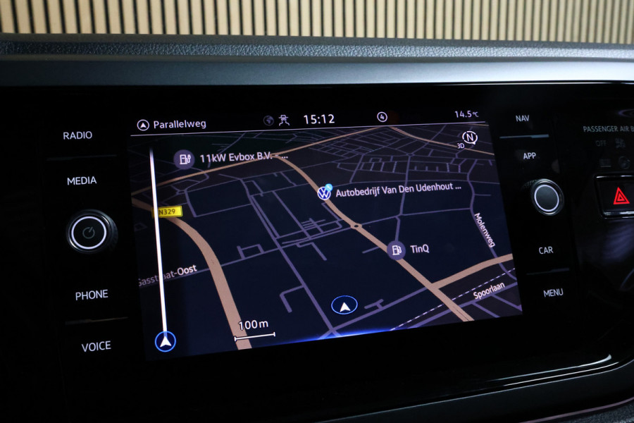 Volkswagen Polo 1.0 TSI R-Line Business AVM DSG NAVI CARPLAY PANO STOELVW '22