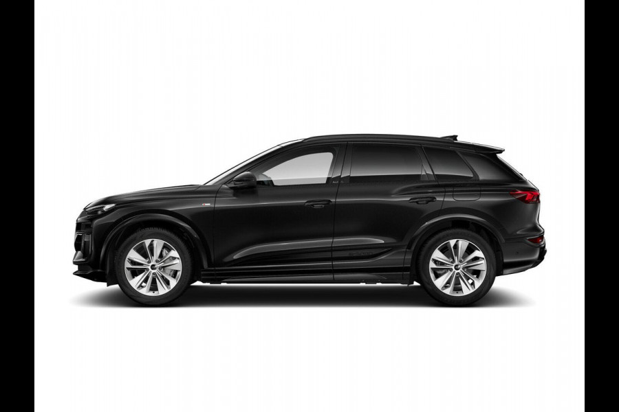 Audi Q6 e-tron S edition 83Kwh 252 PK SUV | Tech pakket pro | Adaptive luchtvering | Glazen panoramadak | Privacy glas |
