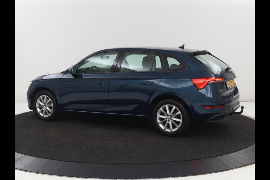 Škoda SCALA 1.0 TSI Business Edition | Automaat | Stoelverwarming | Adaptive cruise | Trekhaak | Carplay | Keyless | Climate control | Navigatie | Parkeerhulp | Virtual Cockpit