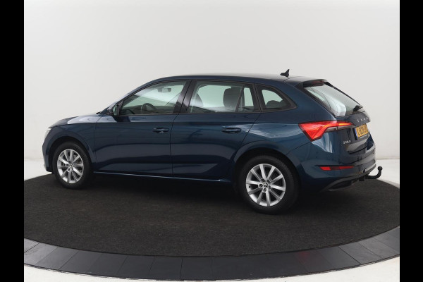 Škoda SCALA 1.0 TSI Business Edition | Automaat | Stoelverwarming | Adaptive cruise | Trekhaak | Carplay | Keyless | Climate control | Navigatie | Parkeerhulp | Virtual Cockpit