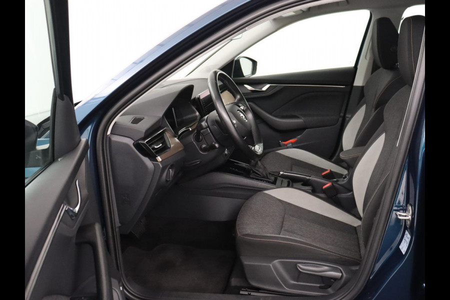 Škoda SCALA 1.0 TSI Business Edition | Automaat | Stoelverwarming | Adaptive cruise | Trekhaak | Carplay | Keyless | Climate control | Navigatie | Parkeerhulp | Virtual Cockpit